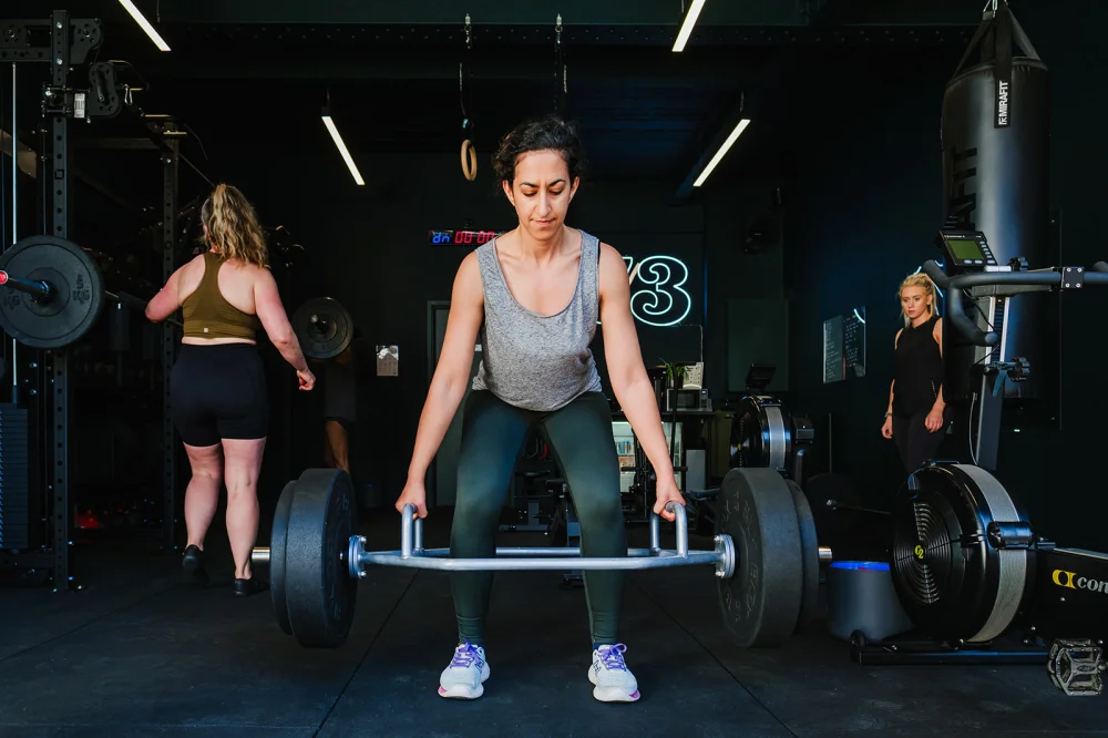 73 Gym Hove - Classes
